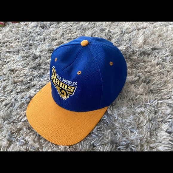 Los Angeles Rams Hat | Poshmark
